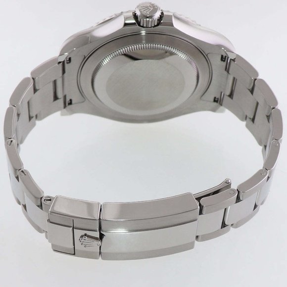 MINT! Rolex Yacht Master Men's 40mm w/ Box and Hang tag!!! - Picture 4 of 8